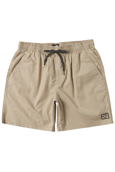 Billabong - Mario Stretch Elastic - Fog - Flatlay