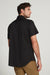 7Diamonds - Owen SS - Black - Back