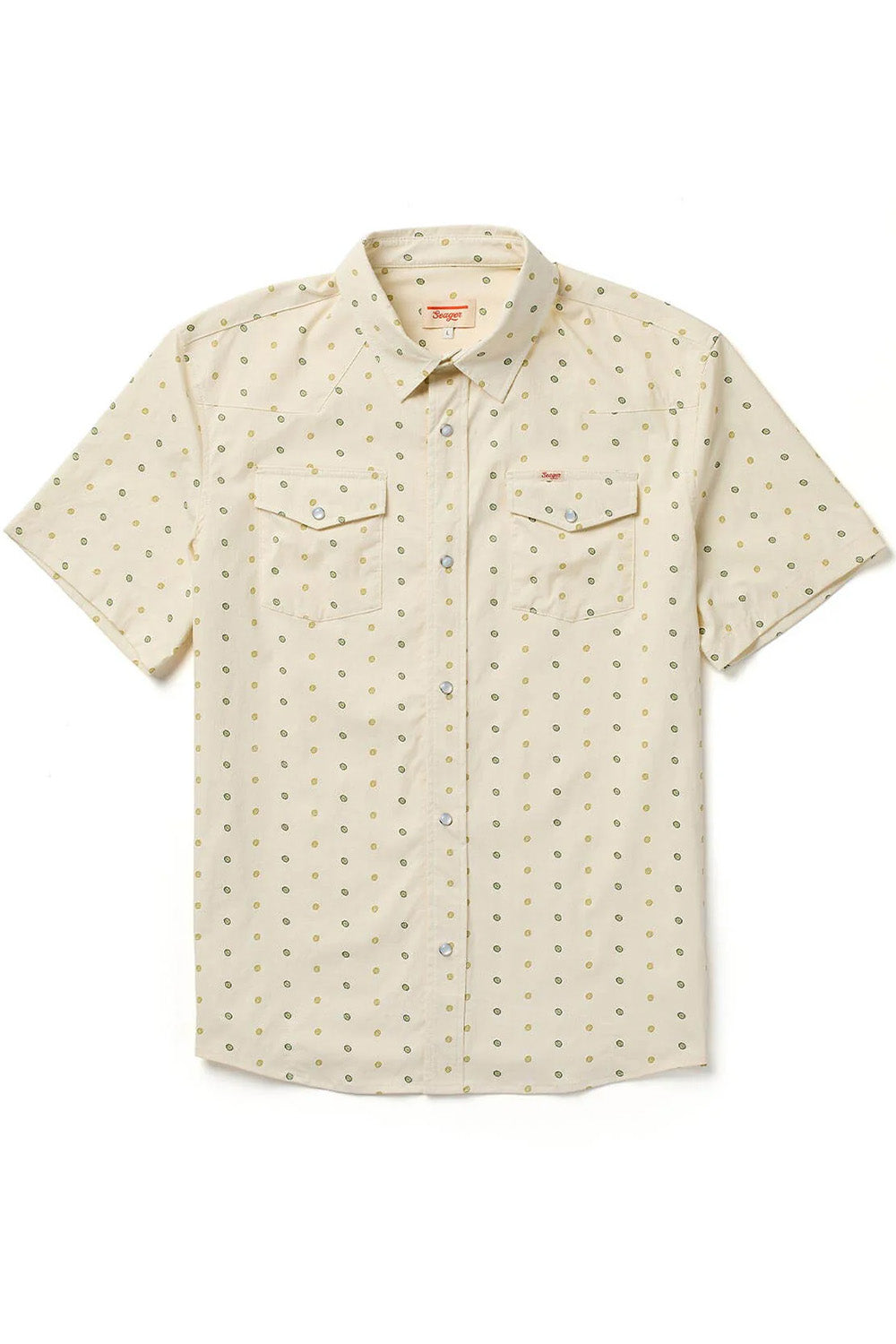 seager el ranchero ss peyote button front