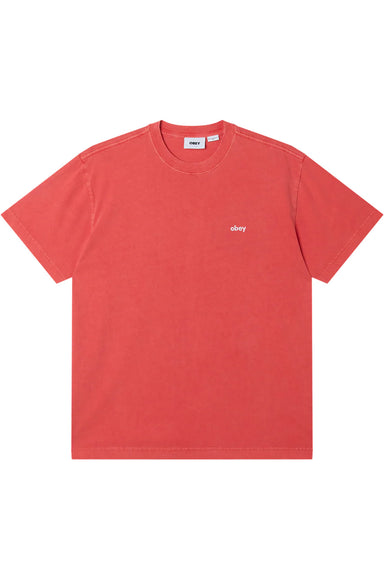 obey-lowercase-pigment-tee-fiery-red-front