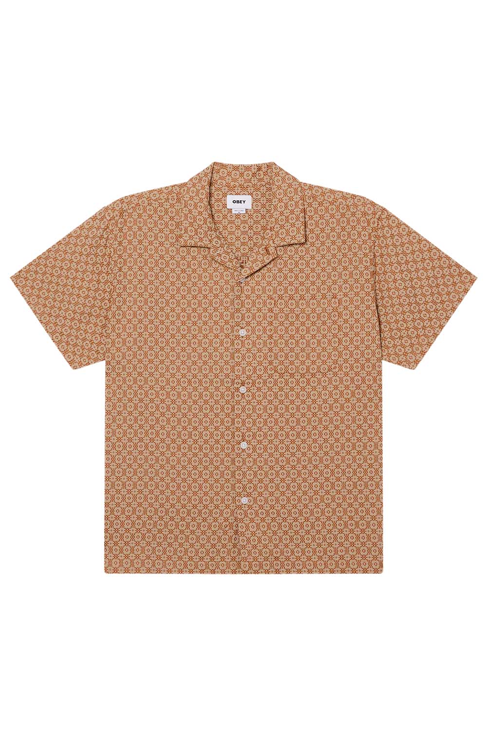 obey adrian woven abbey stone multi front