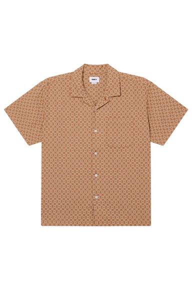 obey adrian woven abbey stone multi front