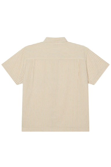 obey alan woven unbleached multi back