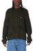obey bold chunky sweater rosin front