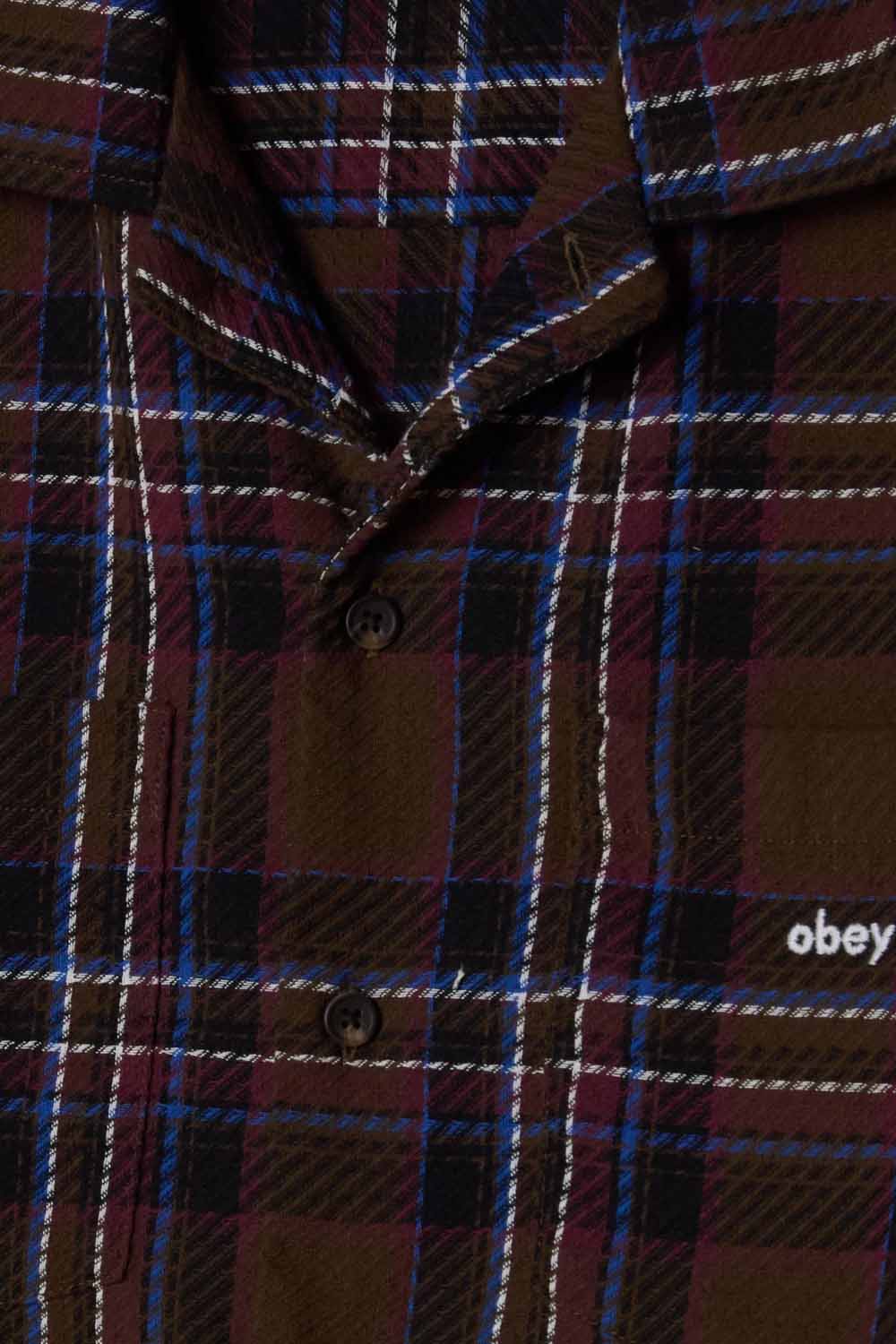obey bradley woven wren multi detail