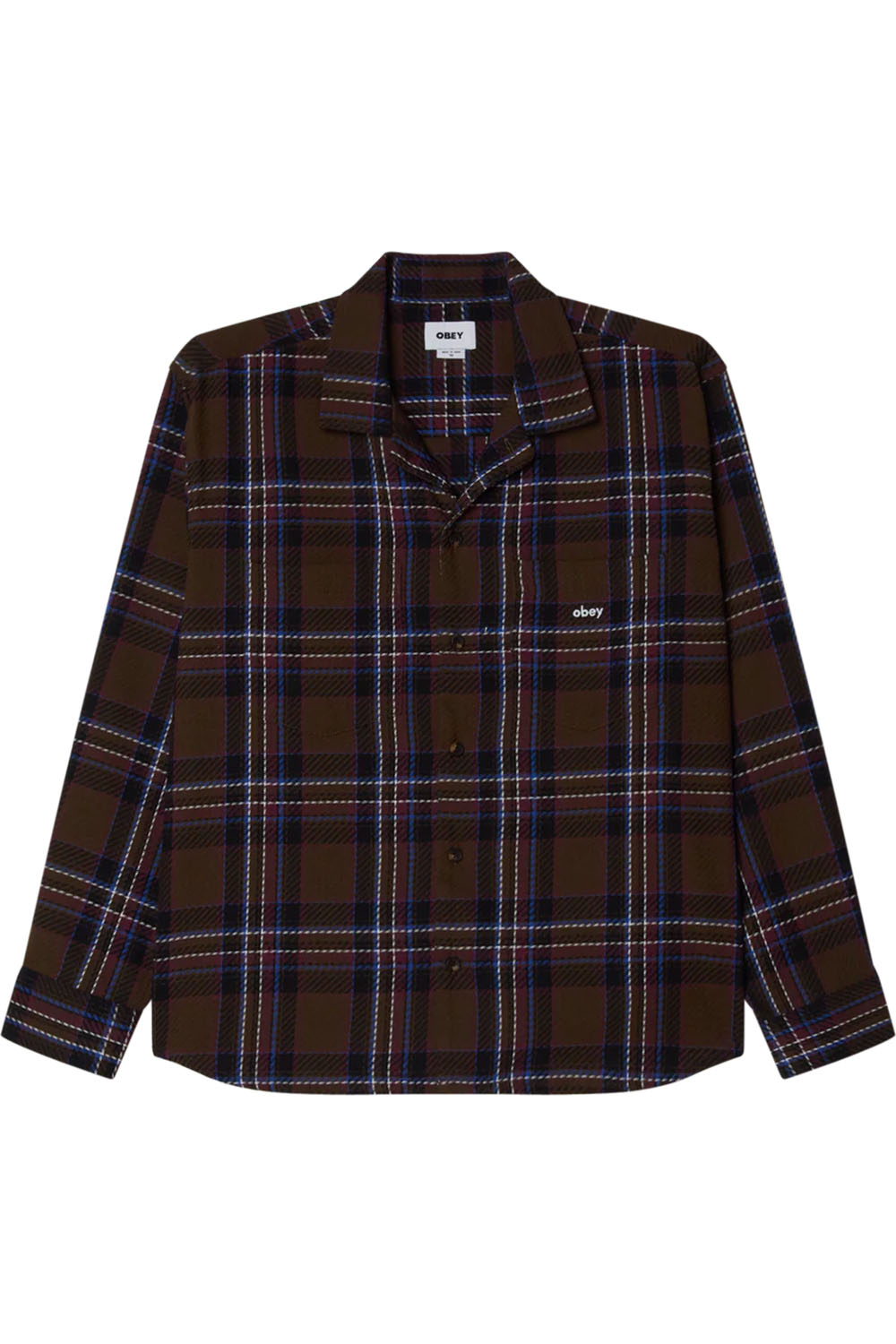 obey bradley woven wren multi front