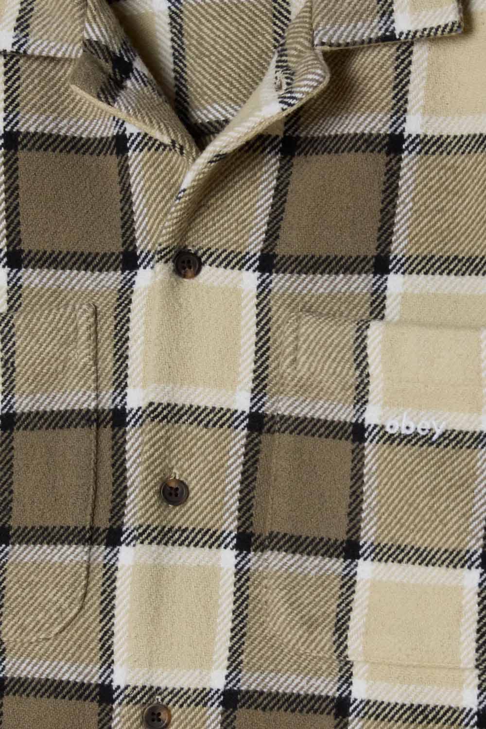 obey harold woven pelican multi detail