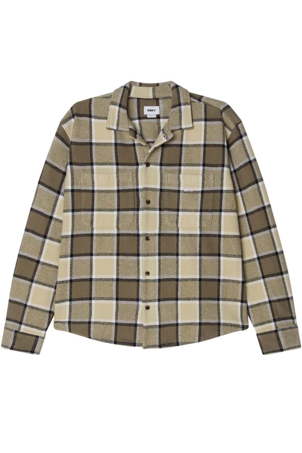 obey harold woven pelican multi front