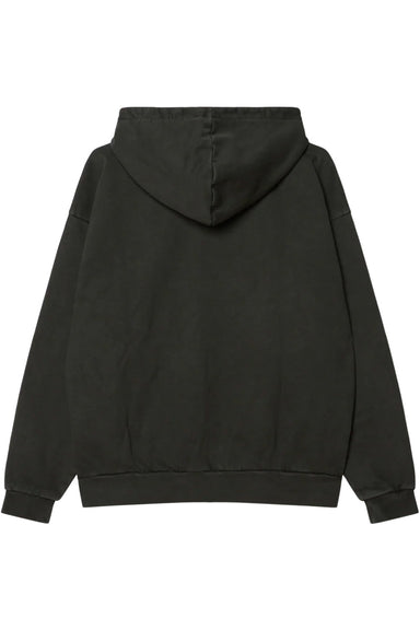 obey lowercase pigment zip hood pirate black back