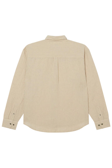 obey nelson woven silver grey multi back