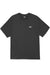 obey peace now butterflies vintage black front
