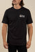 Sendero - Shootin' Hand T-Shirt - Black - Front
