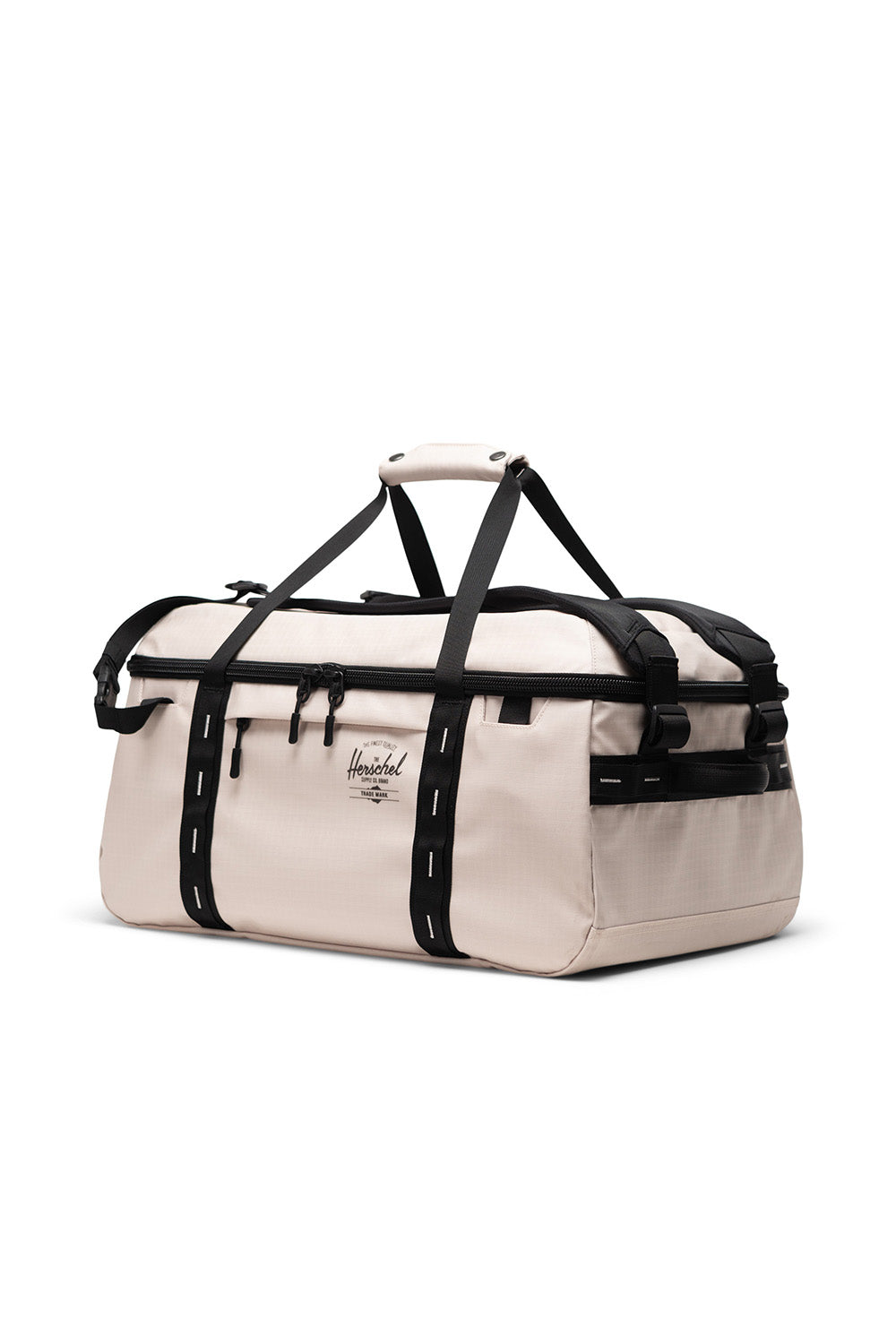 Herschel ALL SEASON DUFFLE 41L Moonbeam/Black Side