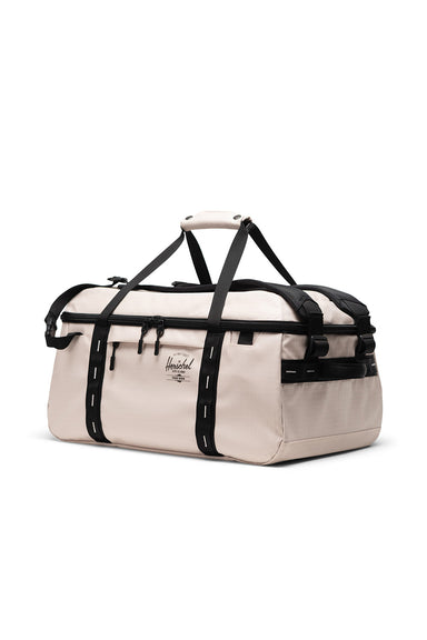 Herschel ALL SEASON DUFFLE 41L Moonbeam/Black Side