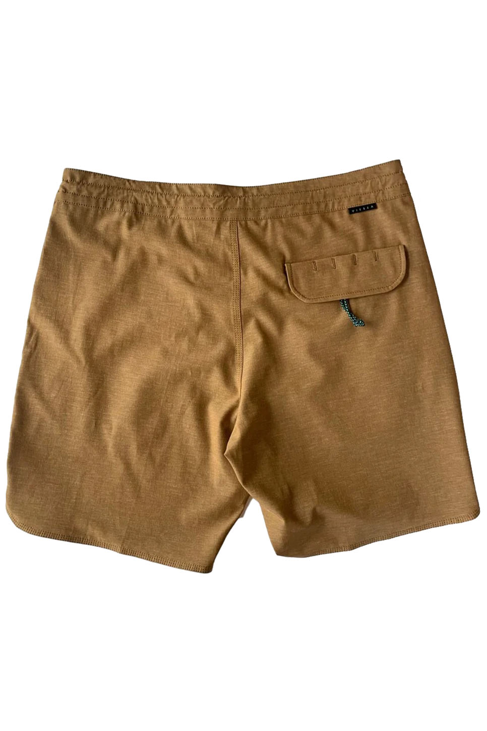 Vissla - Stoke'm 17.5" Boardshorts - Rubber - Back