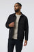 Vuori - Lawson Tech Shirt Jacket - Black - Front