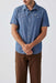Seager - Reagan Pearl Snap - Light Used Wash - Model