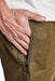 Roark - Layover 2.0 Short - Military - Pocket