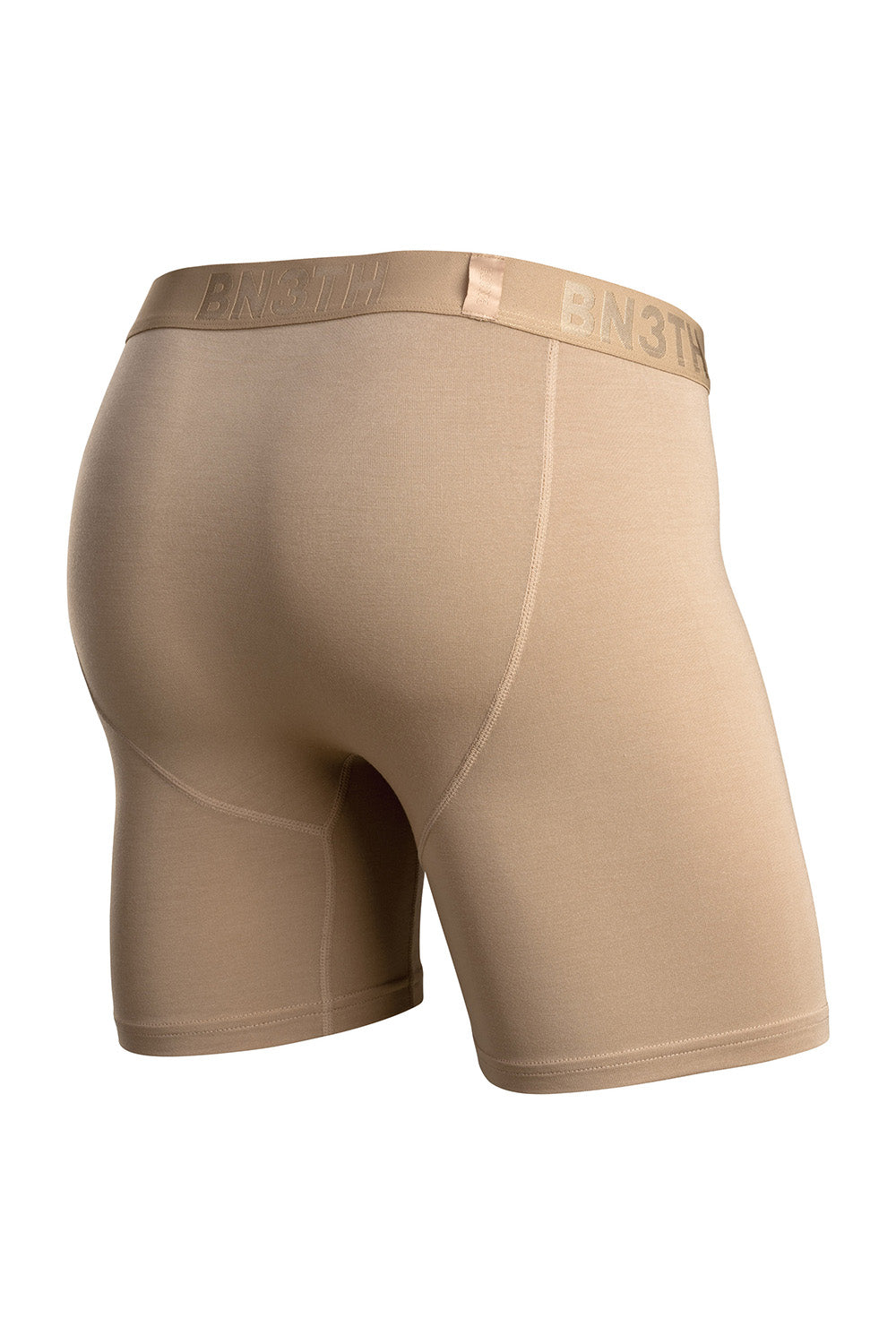 BN3TH - Classic Boxer Brief - Pepper Beige - Back
