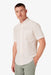 Mizzen + Main - Leeward SS - Peach Triangle Geo