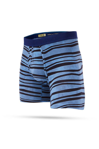 Stance - Drake Boxer Brief - Navy - Front