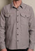 Freenote Cloth - Utility - Light Grey - Model