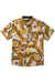 Roark - Journey SS Woven - Grotta Magica Almond - Front