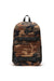Herschel FLEET SKATE BACKPACK Woodland Camo/Black Front