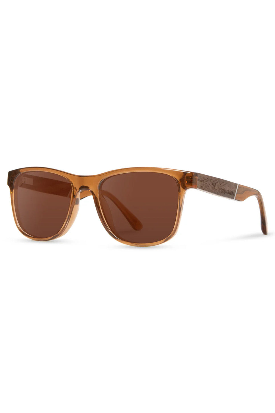 CAMP - Trail - Sienna/Grand Canyon engraved HD+ Polar Brown - Profile