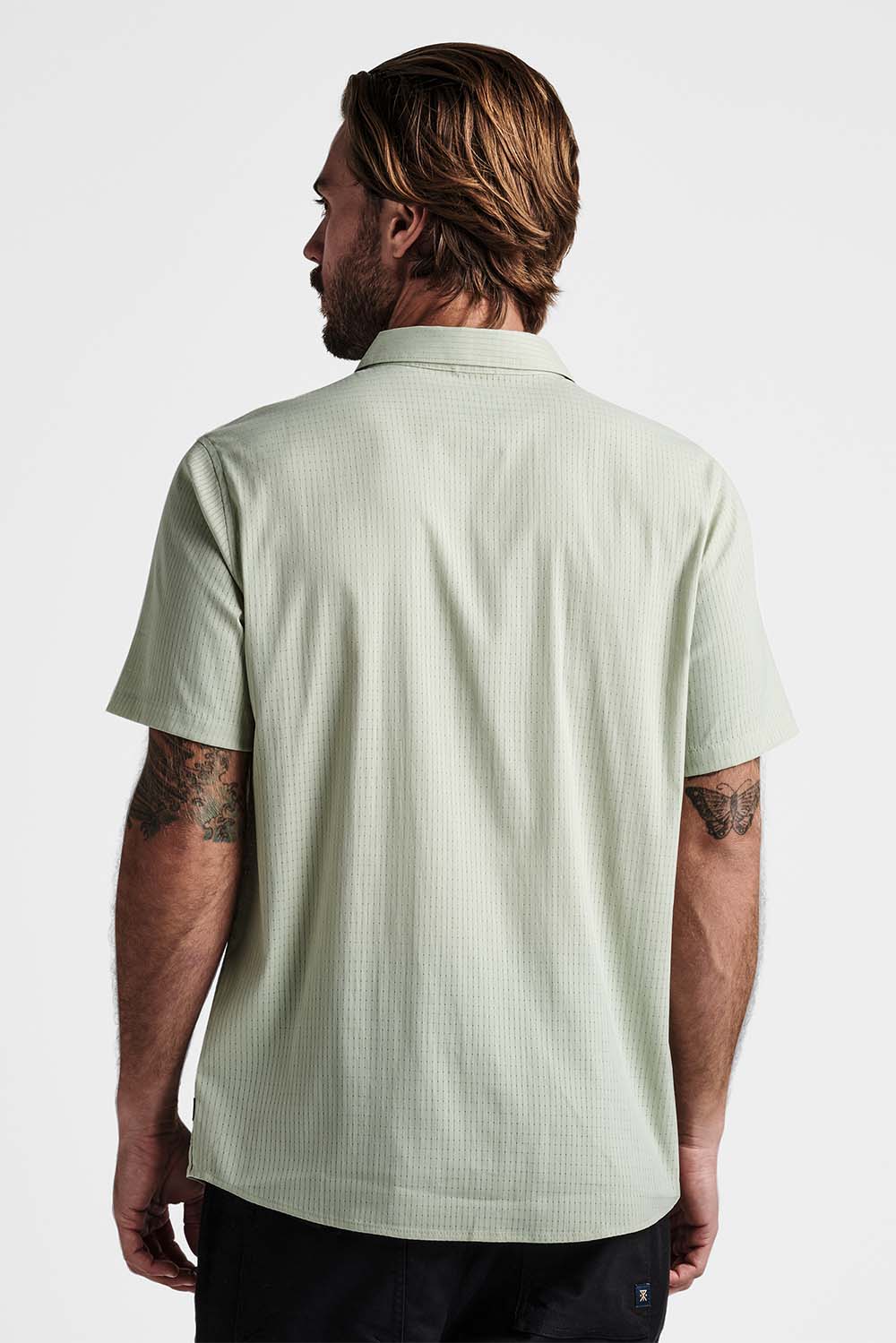 Roark - Bless Up SS - Chaparral - Back