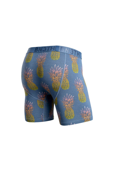 BN3TH - Classic Boxer Brief With Fly - Pineapple Fade Fog - Back