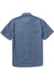 Seager - Reagan Pearl Snap - Light Used Wash - Back