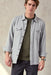 outerknown-blanket-shirt-heather-grey-front