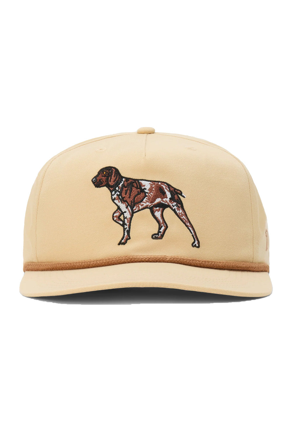 Duck Camp POINTER HAT Croissant Front