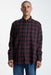 Thrills - Union Check LS - Wine - Front