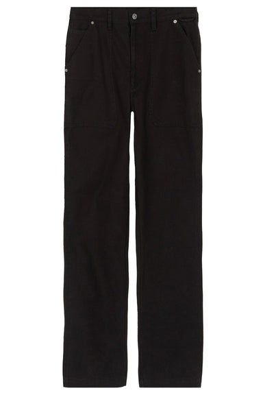 Finisterre - Basset Trouser - Black - Flatlay