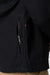Finisterre - Basset Flannel Lined Jacket - Black - Model Detail