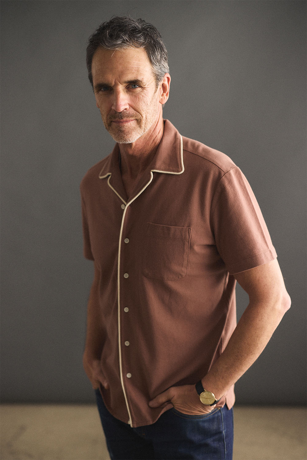 THE HARWICH SHIRT