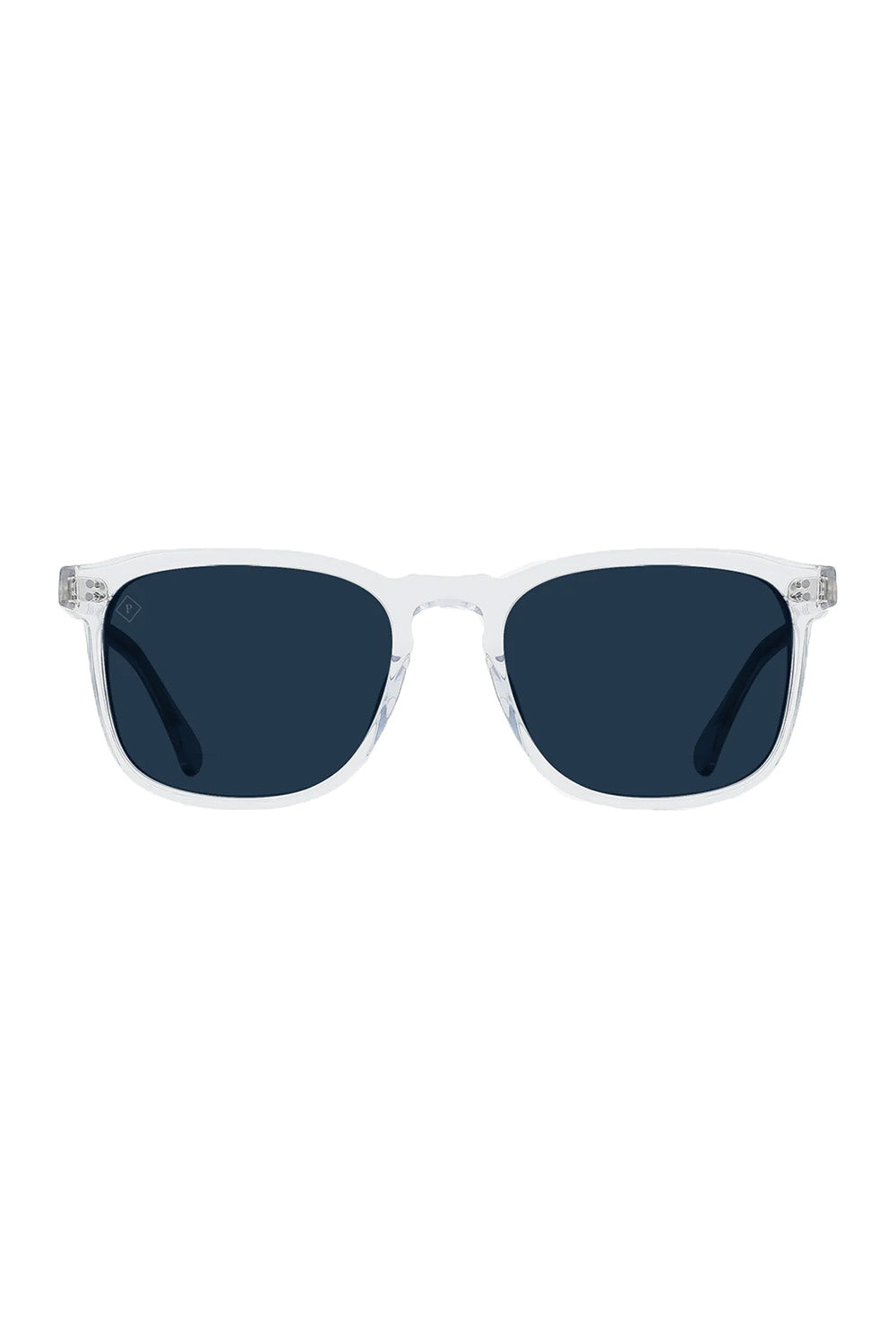 RAEN - Wiley - Crystal Clear/Blue Smoke Polar - Front