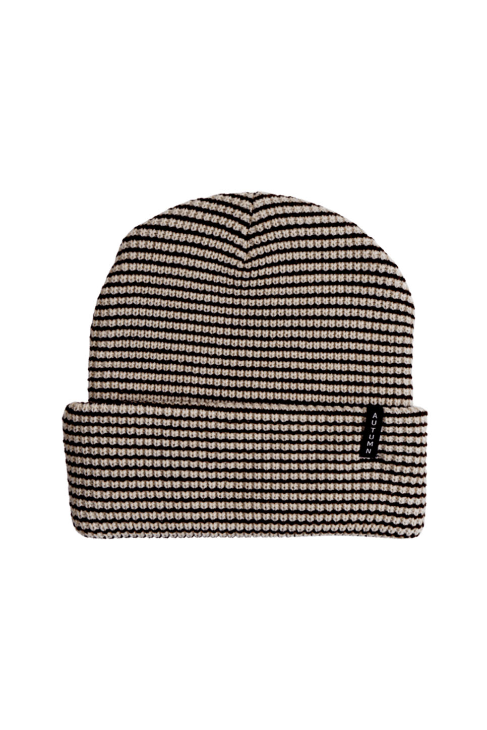 Autumn - Select Stripe Beanie - Shell - Front