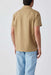 Seager - South Paw Whippersnapper - Washed Khaki - Back