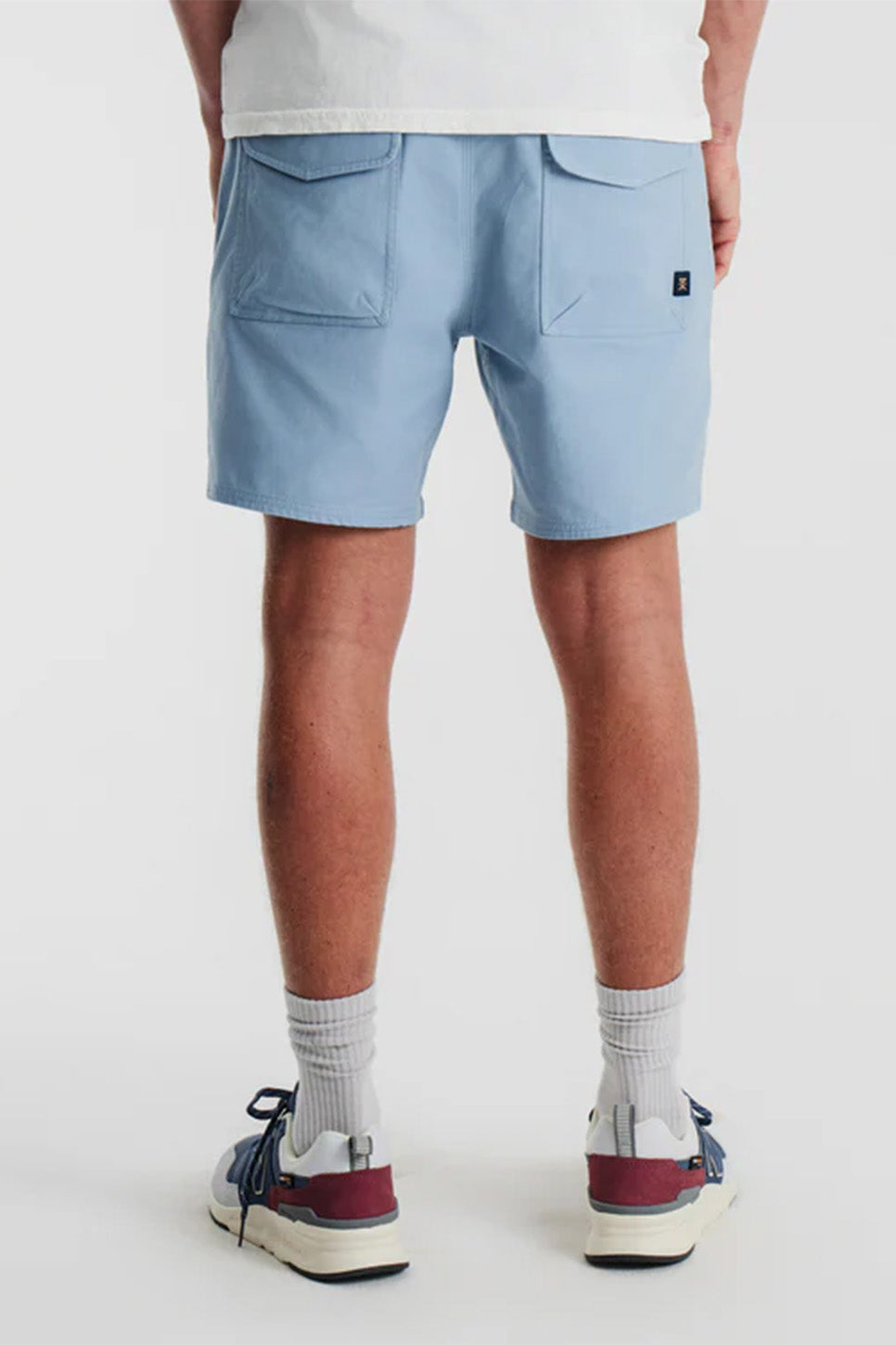 Roark - Layover Traveler Short - Cascasta - Back