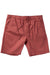 Vissla - No See Ums Eco 18" Elastic Walkshort - Washed Red - Front