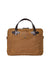 Filson - Tin Cloth Compact Briefcase - Dark Tan - Back