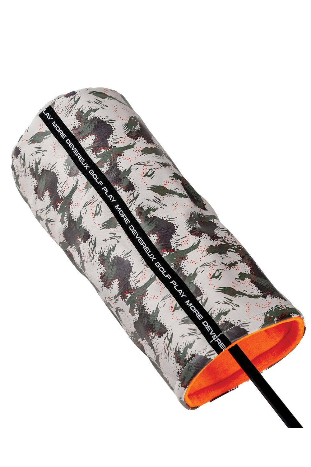 Devereux Golf - Augusta Camo Barrel Driver Cover