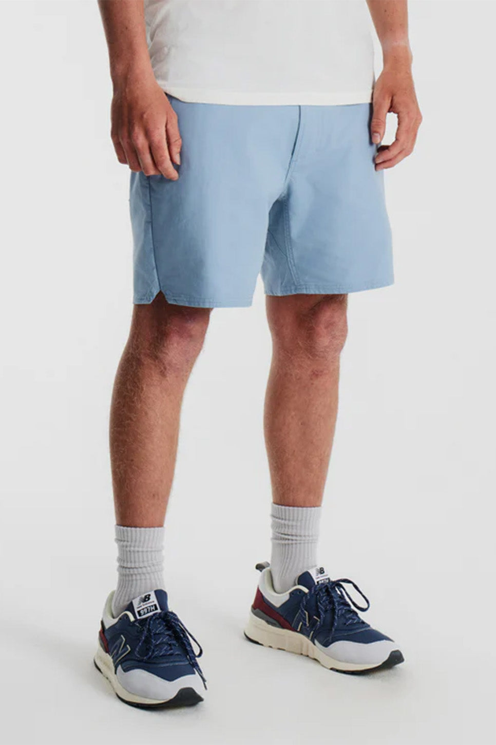 Roark - Layover Traveler Short - Cascasta - Side