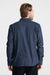 Roark Revival Scholar LS in Mid Indigo — Back view