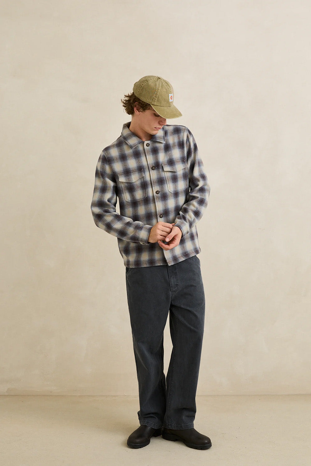 Polar Bond Flannel