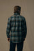 Filson LW ALASKAN GUIDE SHIRT Gray/Navy/Multi Plaid Back