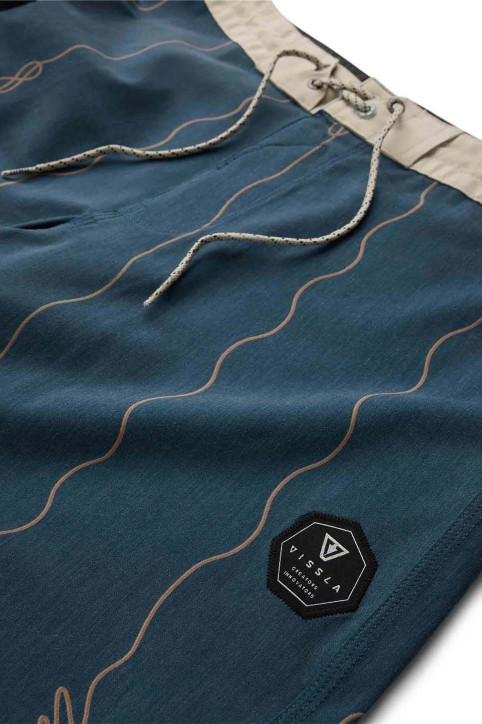 ROUNDUP BOARDSHORT Midnight